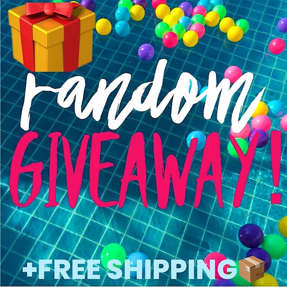 ❤️🤍💙Colorful Random Giveaways During Auction ❤️🤍💙
